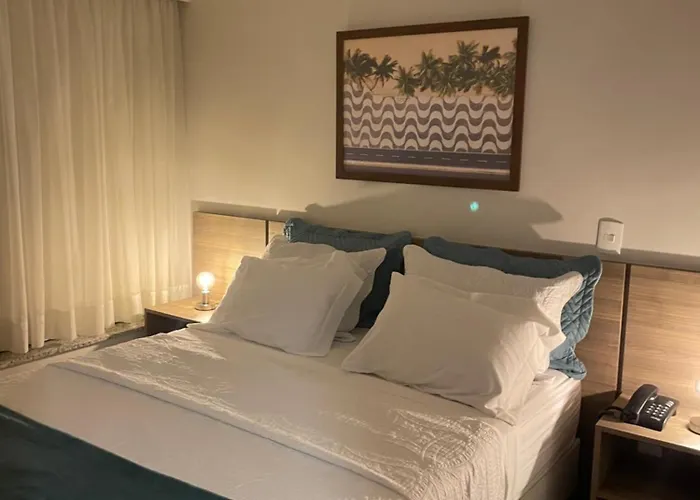 Via Première Flat Residencial Apto Inteiro RioCentro de Convenções Farmasi Arena Barra Olímpica Jacarepaguá Rio de Janeiro